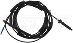 Dorman 912-779 Trunk And Fuel Door Release Cable Assembly Fits Honda Accord. Fixed Price $36.84.