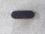 ABF73729804 Lg Range Oven Center Burner Cap. Fixed Price $40.00.