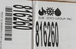 Wolf Range Inner Burner Base Enamel Genuine Oem Pn# 816260. Fixed Price $85.00.