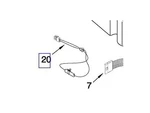 Whirlpool WP2313635 Ice Machine Thermistor 1175347 AH981771 EA981771 PS981771. Fixed Price $67.22.