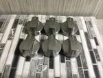 6X Genuine Kenmore Elite Range Steel Burner Knobs 5Z86 3165670. Fixed Price $84.96.
