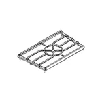 8285881CB Whirlpool Cooktop Grate Brnr. Fixed Price $160.49.