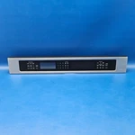 Genuine Kitchenaid Oven Micro 30" Touch Panel Assy # W10359763 W10317349. Fixed Price $349.98.
