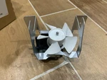 4451664 Oem Genuine Whirlpool Fan For Lower Oven (D7). Fixed Price $69.75.