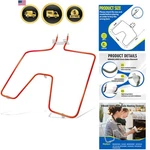 WB30X46987 Oven Bake Element Compatible With Ge Hotpoint RB526H3WW RB757BH1WH.... Fixed Price $62.94.