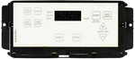 Whirlpool Range W10626961 Control Board W/ White Overlay. Fixed Price $71.82.