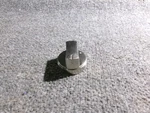 LB0205003 Criterion Range Oven Knob. Fixed Price $18.00.