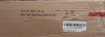 New Stanbroil B007-24-SR Gas Appliance Hook Up Kit For Dryer Fireplace Stove. Fixed Price $30.00.
