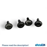 Oem Samsung Screw 6001-002701 Set Of 4. Fixed Price $22.90.