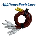 Whirlpool WFG535S0LZ4 Range Oven Harness, Switch W10669525, W10876260, W11688146. Fixed Price $21.99.