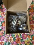 5X WB03X29300 Burner Cooktop Knob For Range JGP3036SL1SS. Fixed Price $20.88.