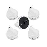 Anniparts Kip 5G92 Stove Knobs Cooktop WB03X24795, White. Fixed Price $54.03.