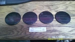 316213500 Frigidaire/kenmore Range Flame Spreaders Set Of 4. Fixed Price $40.00.