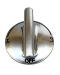 Surface Burner Knob For Whirlpool, WP7733P410-60, 74007733. Fixed Price $13.18.