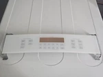 Range Oven Touch Pad WB27K10257 222D1060P001. Fixed Price $179.99.