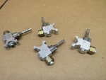 Ge Cooktop Valve Set Part # WB19T10023 WB19T10053 WB19T10052 WB19T10054. Fixed Price $37.89.