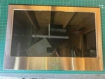 12: Oem Whirlpool Outer Door Glass Assembly (scratches In Pictures) W11219379. Fixed Price $148.00.