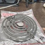 Gemline Surface Element SU126 240V 8". Fixed Price $15.00.