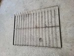 Genuine Hotpoint Oven Rack From Model RGB508PPH Stove 23 3/4 X 17 1/4. Fixed Price $35.00.