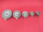Ge Cooktop Burner Base WB16T10032 WB16T10033 WB16T10031 WB16T10030 (set /5). Fixed Price $38.00.