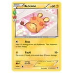 Pokemon - Xy Generations Dedenne RC10/115 Ex. Fixed Price $14.31.