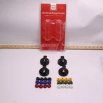 Smart Choice Universal Gas And Electric Range Black Knob Kit (4-PACK). Fixed Price $12.35.