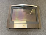 Whirlpool Oven Door Assembly W10587556 W10317136 W10320791 W10419876. Fixed Price $170.00.