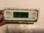 183D6034P001 Whitestove Range Control Used. 141-57. Fixed Price $17.99.