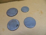 Whirlpool Range Burner Cap Set Part # 3191899 WP3191905 3191903. Fixed Price $33.98.