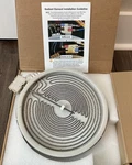 For Whirpool Range : 10" Radiant Surface Element 3000W W10275048 (W11517959). Fixed Price $46.95.