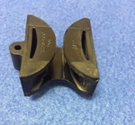 WB48T10030 Ge Lower Rear Drawer Support Glide WB02X33180. Fixed Price $5.00.