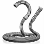 Washer Washing Machine Drain Hose 14 Ft Universal Corrugated And Flexible. Fixed Price $21.65.
