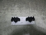 Midea Range Key Press Board Part # 17171100006485. Fixed Price $41.00.