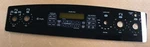 Range Stove Oven User Interface Control Panel Black PART#WB27T10697. Fixed Price $140.00.