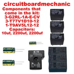 Repair Kit 7316443925 Electrolux Frigidaire Oven Control Board. Fixed Price $65.00.