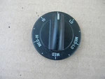 Roper Range Burner Knob - Black WP3196027 KIP5918. Fixed Price $6.00.