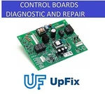 Repair Service For Whirlpool Oven / Range Control Board 8273640. Fixed Price $89.99.
