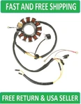 New Caltric Stator For Polaris Sportsman 500 4X4 Ho / Rse Duse 2001 Oem. Fixed Price $68.20.