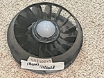 Zephyr Hood Blower 12120028, Wheel 54250013 For Model AK2500BS Range Jl-nov. Fixed Price $58.55.