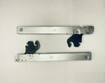# 002740-000 Oven Door Hinge For Viking OV414 (set Of 2). Fixed Price $137.00.