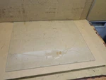Frigidaire Range Oven Door Middle Glass Part # 316502600 316502601. Fixed Price $37.98.