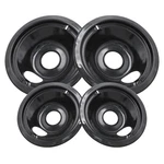 Cozzivita Ge Black Stove Drip Pans, 10% Energy Save By Enamel Spraying Preven.... Fixed Price $29.81.