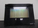 Frigidaire Range FFGF3023LBF Door Assembly 316423807. Fixed Price $199.99.