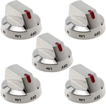 Ami Parts DG64-00473A Range Burner Dial Knob For Gas NX58F5700WS 5PCS. Fixed Price $38.99.