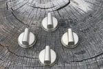 Thermador Range Burner Knob 00609105 - Listing For One. Fixed Price $35.00.