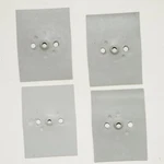 4-PACK Whirlpool Kitchenaid Cooktop/range Burner Switch Seal Cover 3183956. Fixed Price $12.99.