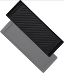 #39 DG61-00859A Samsung Stove Griddle Plate Oem Replacement Reversible Cast Iron. Fixed Price $44.99.