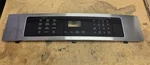 Oem Jenn-air Microwave Control Panel Touchpad Only 53001243. Fixed Price $100.00.