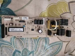 Whirlpool WP8523665 Range/stove Control Board For Parts Not Working. Fixed Price $50.00.