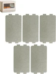Waveguide Cover, Universal Microwave Oven Mica Plate 117MMX64MM-5PCS. Fixed Price $11.94.